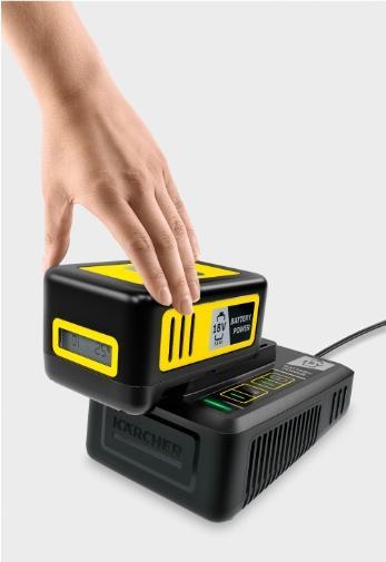 Produktbild Kärcher Starter Kit (18 V)