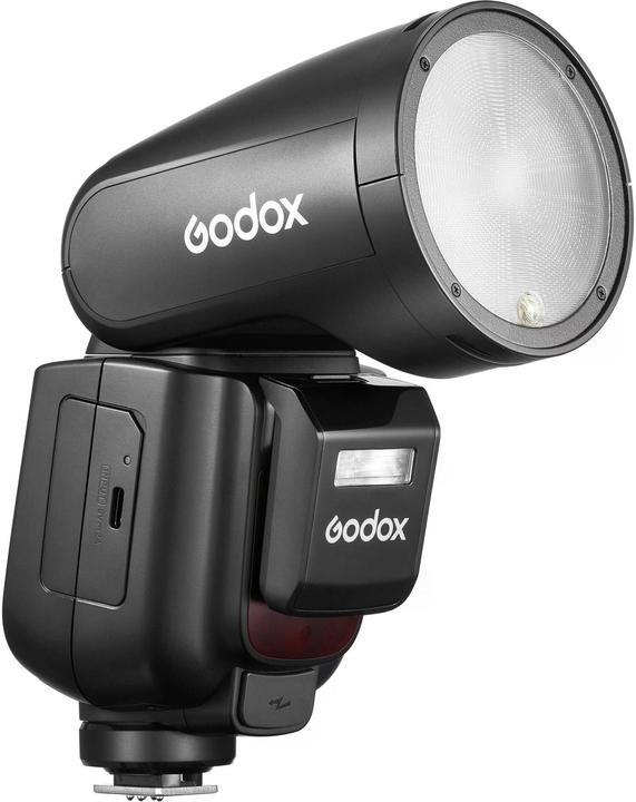 Image du produit Godox V1PRO-O (Flash à monter, Panasonic, Système Om, Olympus)