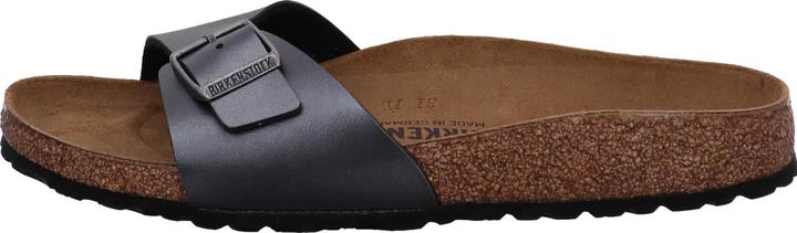 Actual product image Birkenstock Madrid Birko-Flor narrow - 50387 (42)