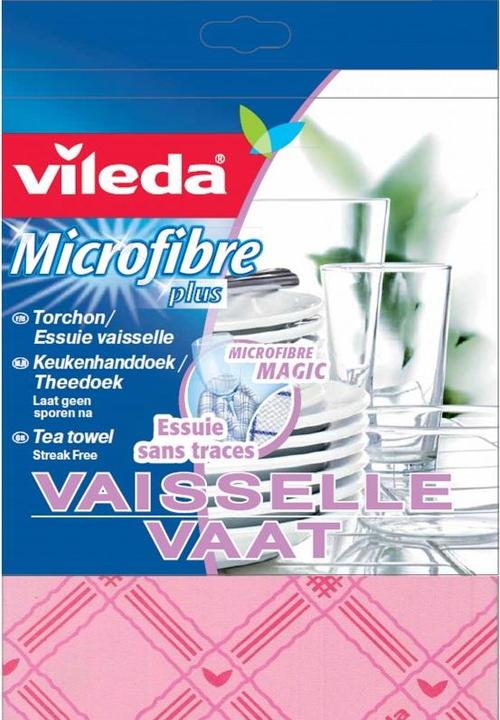 Produktbild Vileda Geschirrtuch (60 x 40 cm)
