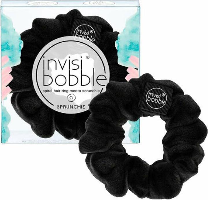 Image du produit Invisibobble Sprunchie True Black (Élastiques à cheveux)