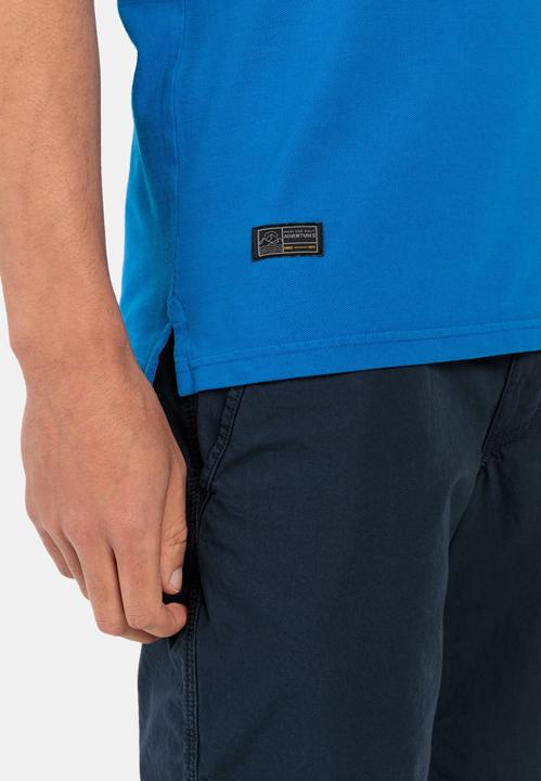 Immagine prodotto Camel Active Polo in piqué realizzata in cotone organico certificato (XXL)