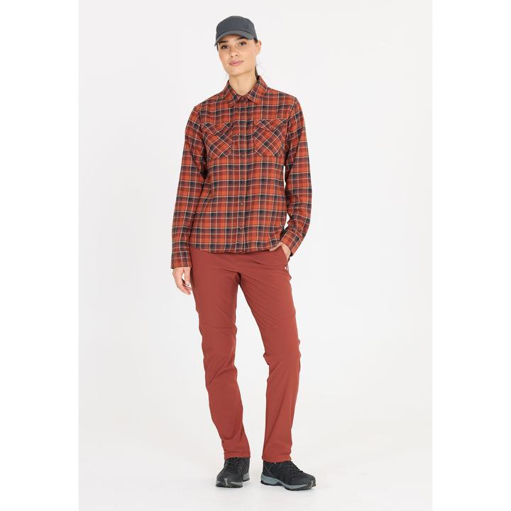 Immagine prodotto Whistler Women's Bargo Checked Shirt (44)