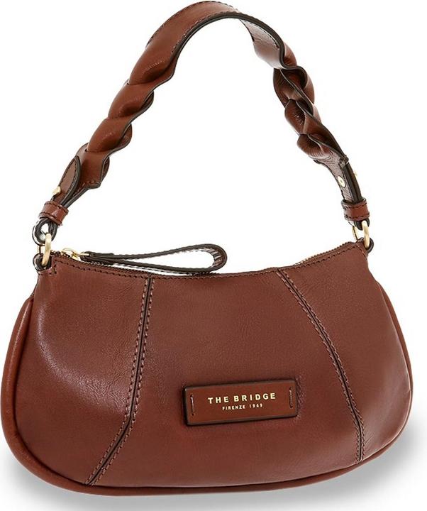 Actual product image The Bridge Brigida - Leather Clutch Bag