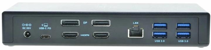 Image du produit i-tec Quattro Display (USB-C, 6 Ports)