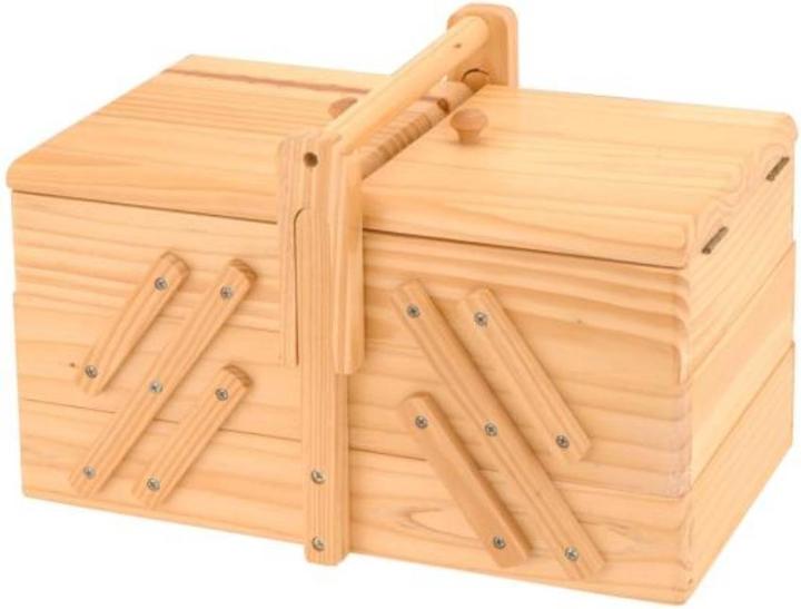 Actual product image Natura Punto Sewing box