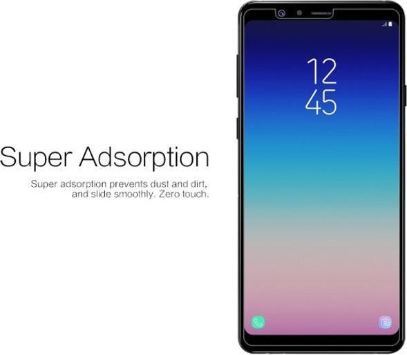 Immagine prodotto Nillkin Film protettivo della serie Super Clear (1 Pezzo/i, Samsung Galaxy A8 Star, Samsung Galaxy A9)
