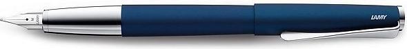 Produktbild Lamy Füllfeder Studio imperialblau M (Imperialblue)