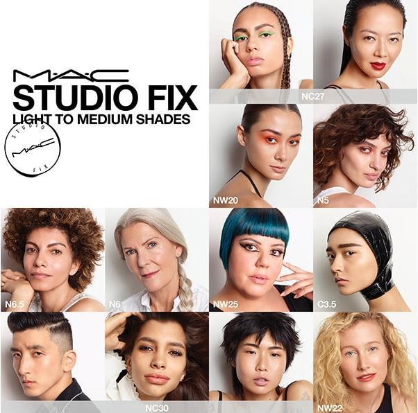 Immagine prodotto MAC Cosmetics Studio Fix Fluid (C3.5)