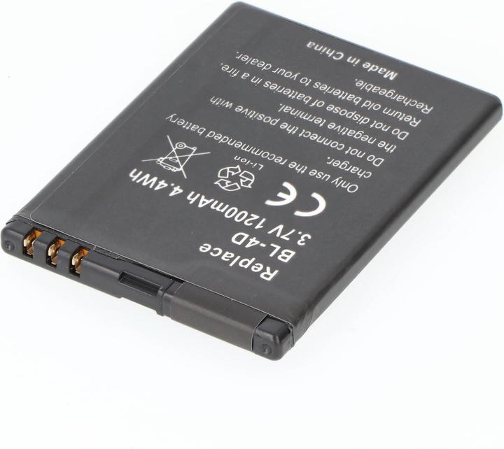 Produktbild Nokia Akku BL-4D passend für N97 mini