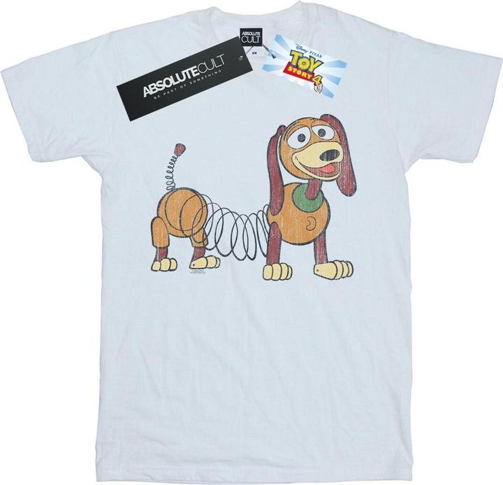 Produktbild Disney Toy Story 4 Slinky Pose TShirt (4XL)