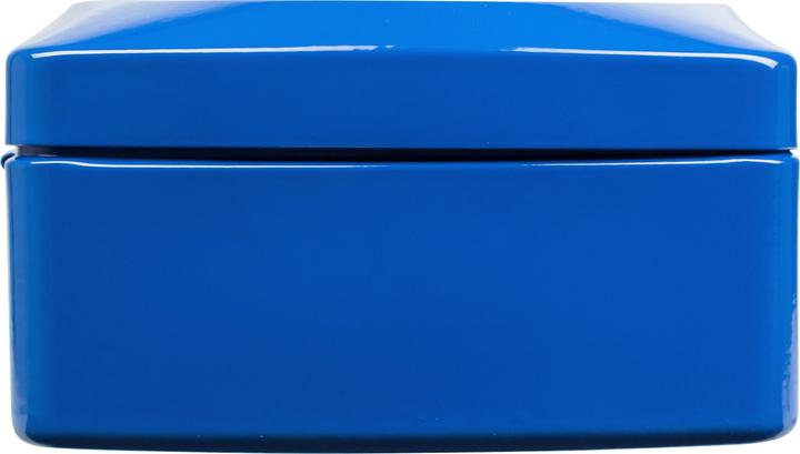 Produktbild Idena Geldkassette 8" 205x160x90mm, blau