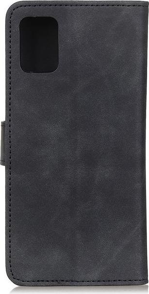 Produktbild MU Classic Classic IV Leder Bookcover Series (Realme 7 Pro)