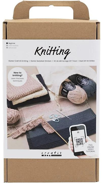 Produktbild Creativ Company Stricken