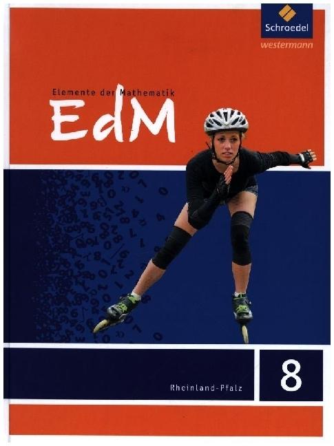 Immagine prodotto Elemente der Mathematik SI / Elemente der Mathematik SI - Ausgabe 2016 für Rheinland-Pfalz (Tedesco, Friedrich Suhr, Werner Ladenthin, Matthias Lösche, 2016)