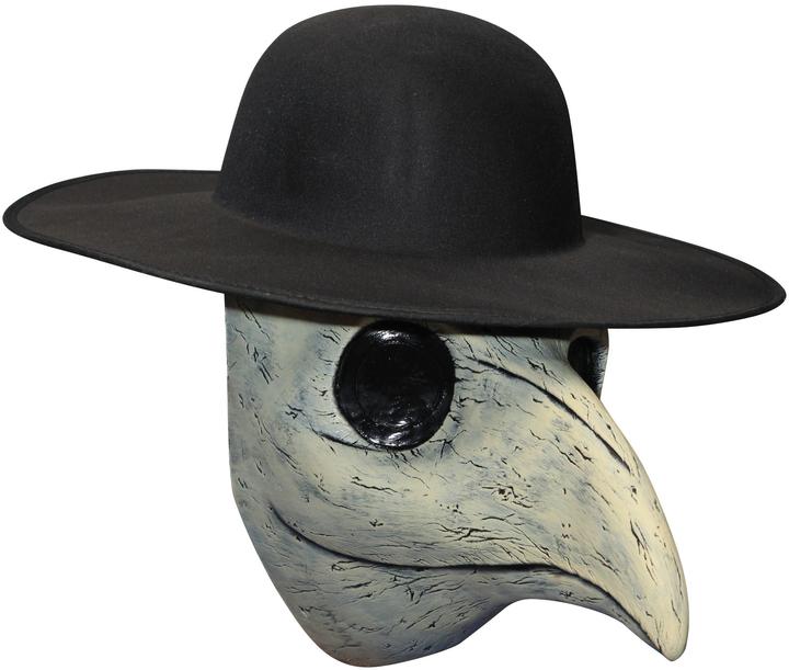 Actual product image Chaks Plague mask