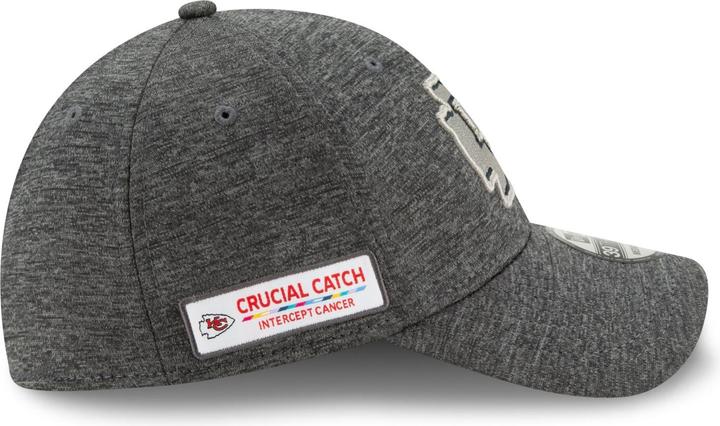 Actual product image New Era 39Thirty Stretchfit Crucial Catch NFL Teams (M/L)