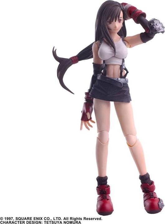 Produktbild Square Enix Final Fantasy VII figurine Bring Arts Tifa Lockhart 14 cm