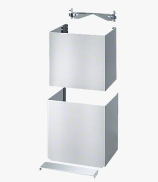 Produktbild Miele DADC 6000 Abluftkamin