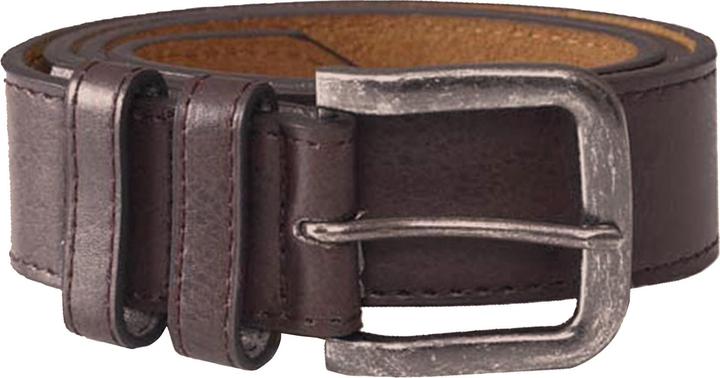 DUKE Gürtel D555 Archie Kingsize Lederfaserstoff