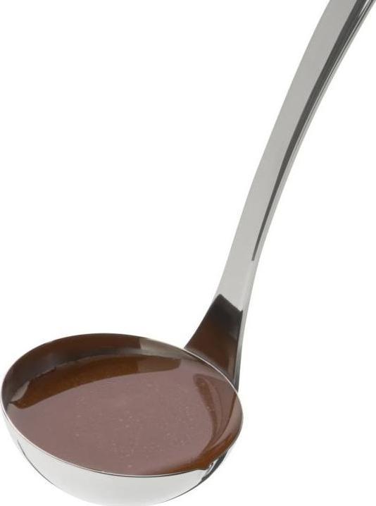 Produktbild WMF Saucenlöffel Sossenkelle 27cm Suppenkelle Profi Plus Edelstahl teilmatt