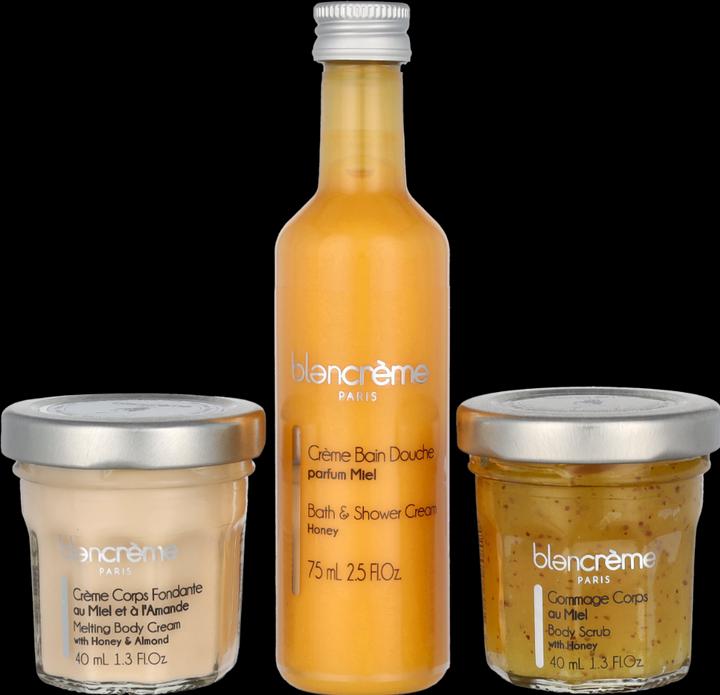 Produktbild Blancreme Body Essentials (Körperpflegeset)