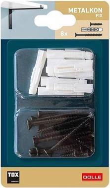 Dolle MetalKon Fix fastening set