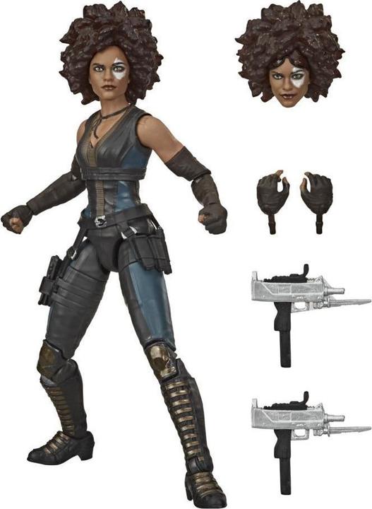 Immagine prodotto Hasbro Deadpool - Marvel Legends: Domino