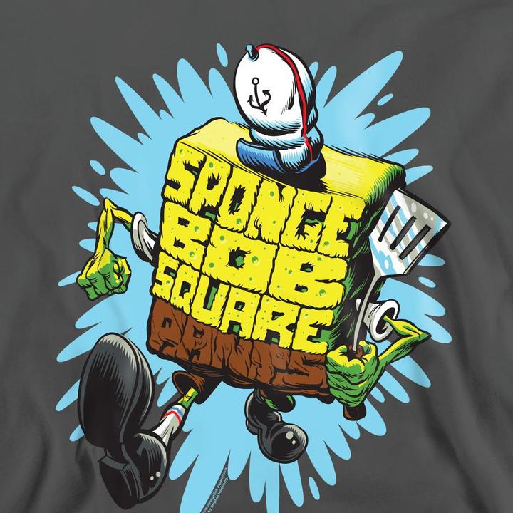 Produktbild Spongebob Squarepants Sweatshirt (S)