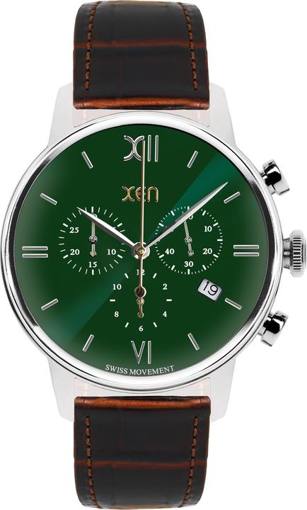 Produktbild Xen Armbanduhr Chronograph XQ0311 (Chronograph, 41 mm)