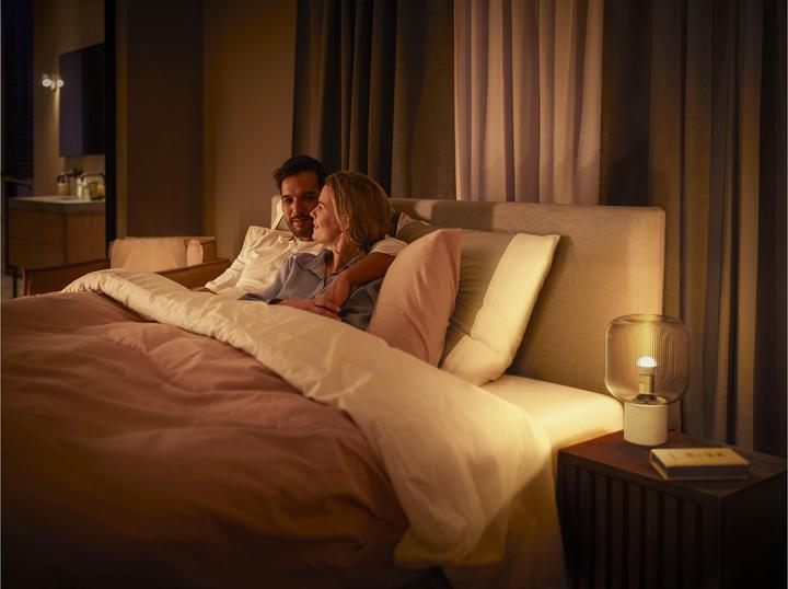 Actual product image Philips Hue White Ambiance E14 Chandelier Twin Pack (E14, 5.10 W, 470 lm, 2 x, F)