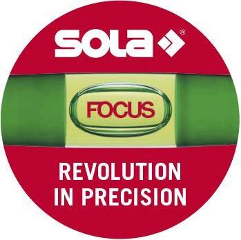 Produktbild Sola Messwerkzeuge Wasserwaage (40 cm)