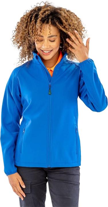 Actual product image Result Womens/Ladies Printable Soft Shell Jacket (M)