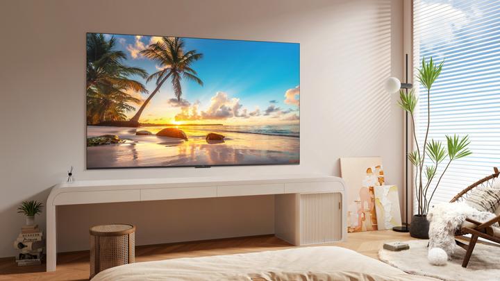 Actual product image TCL 43P755 (43", LED, 4K, 2024)
