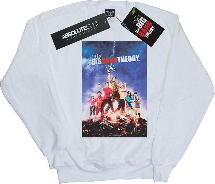 Actual product image Dam Boys Character Poster Sweatshirt (152, 158)
