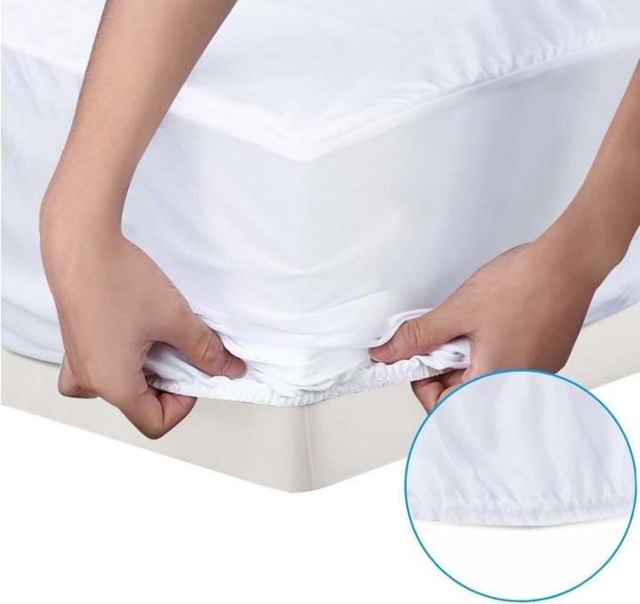 Actual product image Sundo Cerata ochronna na łóżko - materac 100x200cm (100 x 200 cm)