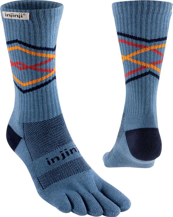 Image du produit Injinji Trail Midweight Crew (41, 42, 43, 44, M)