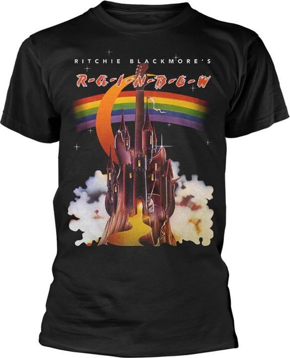 Rainbow Ritchie Blackmore's Album (M)