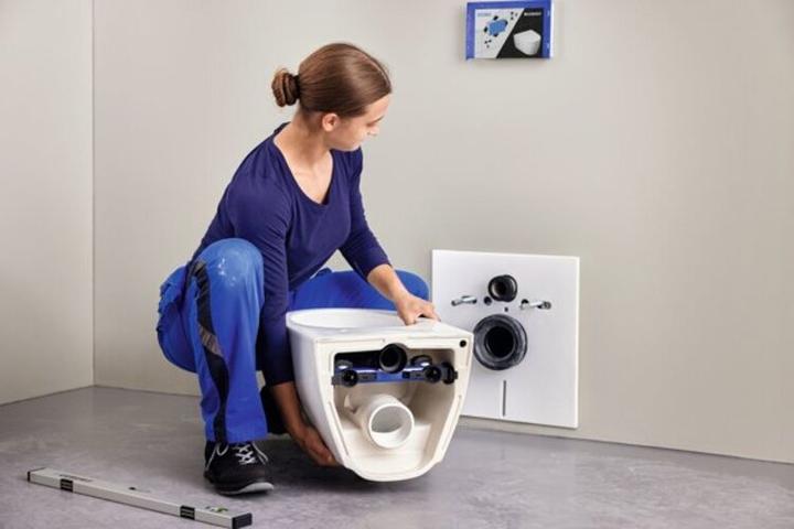 Immagine prodotto Geberit Acanto Set