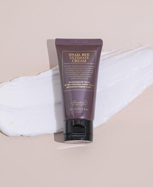 Immagine prodotto Benton Crema definitiva all'ape lumaca (50 ml, Crema 24h)