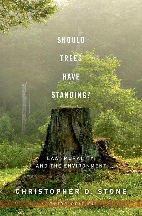 Produktbild Should Trees Have Standing? (Englisch, Christopher D. Stone, 2010)