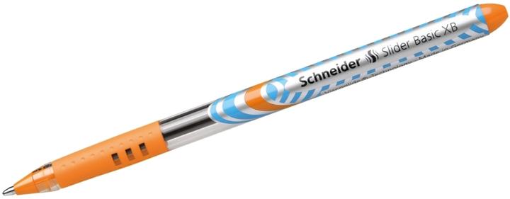 Actual product image Schneider Biros Slider Basic (Orange, 1 x)
