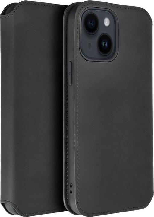 Immagine prodotto OEM Book case DUAL POCKET Book case for IPHONE 16 black (Apple iPhone 16)