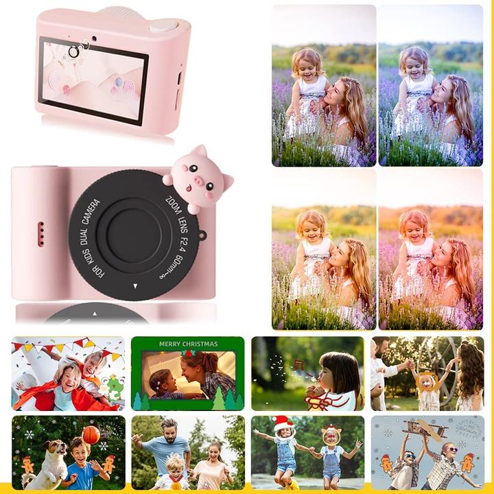 Produktbild Fine Life Pro Kinderkamera
