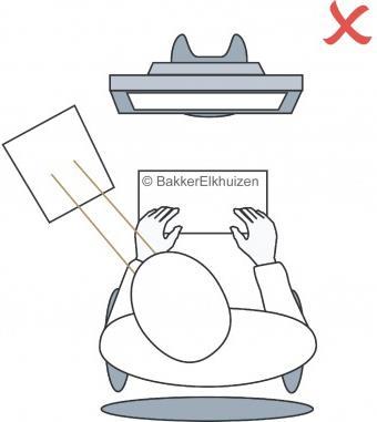 Actual product image Bakker Elkhuizen Robust A3 document holder (A3)