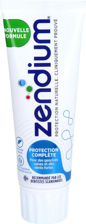 Hager Zendium Complete Protectio (75 ml)