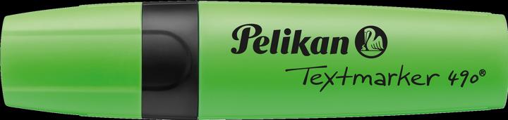 Immagine prodotto Pelikan Evidenziatore 490 (Arancione neon, Giallo neon, Rosa neon, Verde neon, 5 mm, 4 x)