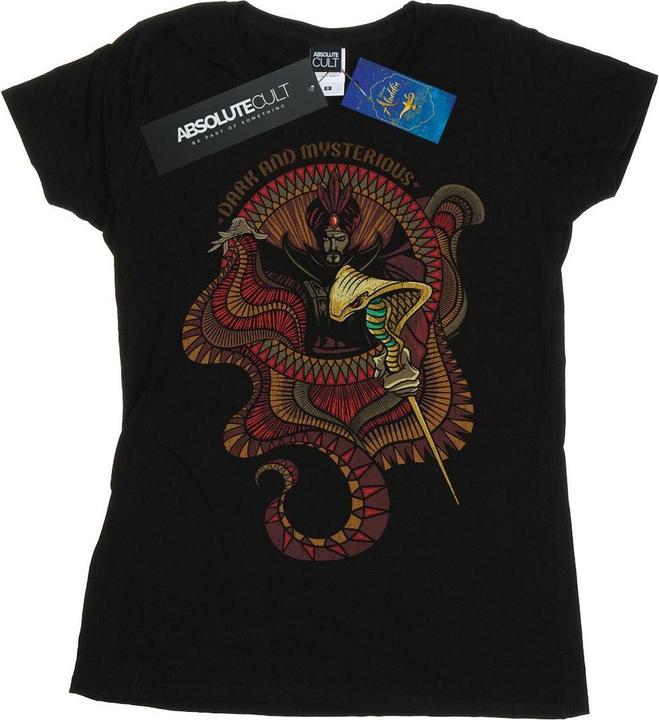 Produktbild Disney Aladdin Movie Jafar Dark And Mysterious TShirt (S)