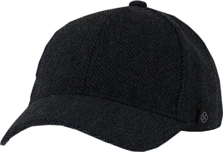 Actual product image Nobrand Sarlini Woven Hat Navy/Denim OS