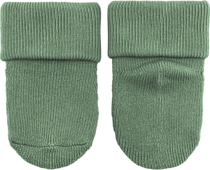 Actual product image Sterntaler Socks set of 3 uni light turquoise One Size (pack of 3, One size)